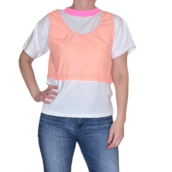 EJ Gitano 1980's Fashion T-Shirt - Picture 1 of 4